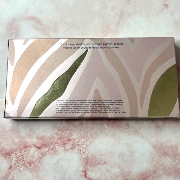 Violet Voss Sunkissed Eyeshadow Palette & Pressed Pigment - Picture 3 of 3